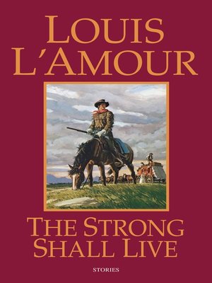 cover image of The Strong Shall Live